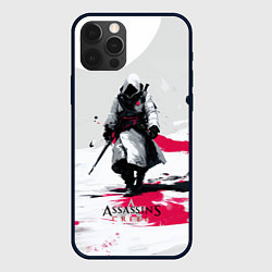 Чехол iPhone 12 Pro Max Assassins Creed ninja