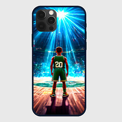Чехол iPhone 12 Pro Max Двадцатый из Бостон Селтикс
