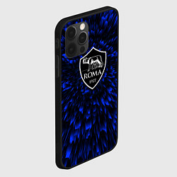 Чехол для iPhone 12 Pro Max Roma blue energy, цвет: 3D-черный — фото 2