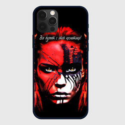 Чехол iPhone 12 Pro Max Все дуреют с этой косметики