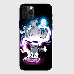 Чехол iPhone 12 Pro Max Сказка юного волка