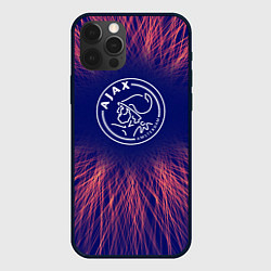 Чехол iPhone 12 Pro Max Ajax red energy