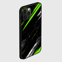 Чехол для iPhone 12 Pro Max Sports suit, цвет: 3D-черный — фото 2