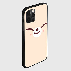 Чехол для iPhone 12 Pro Max FoxINy skzoo, цвет: 3D-черный — фото 2
