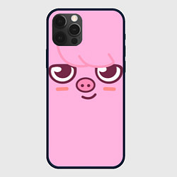 Чехол iPhone 12 Pro Max Dwaekki skzoo