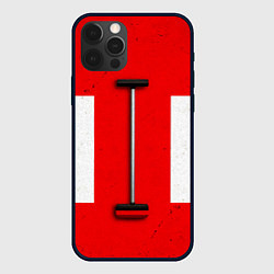 Чехол iPhone 12 Pro Max Щётка для кёрлинга