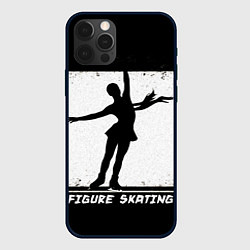 Чехол iPhone 12 Pro Max Figure skating