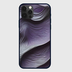 Чехол iPhone 12 Pro Max Пластилиновые волны