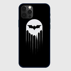 Чехол iPhone 12 Pro Max Тень Готэма