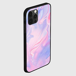 Чехол для iPhone 12 Pro Max Палитра красок, цвет: 3D-черный — фото 2