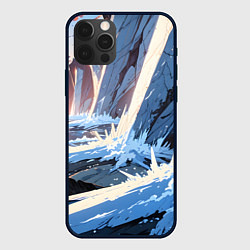 Чехол iPhone 12 Pro Max Энергия льда