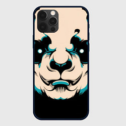Чехол iPhone 12 Pro Max Взгляд панды