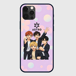 Чехол iPhone 12 Pro Max Astro anime