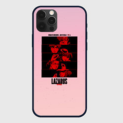 Чехол iPhone 12 Pro Max Lazarus Art