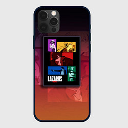 Чехол iPhone 12 Pro Max Lazarus Art