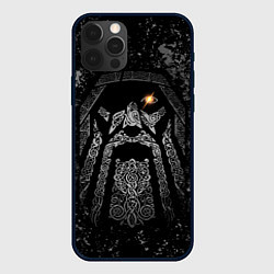 Чехол iPhone 12 Pro Max Всеотец Один