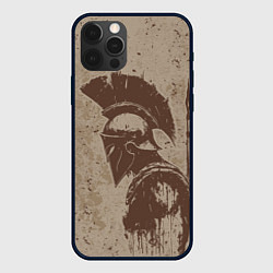 Чехол iPhone 12 Pro Max Спарта