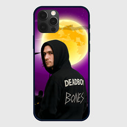 Чехол iPhone 12 Pro Max Deadboy Bones