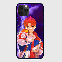 Чехол iPhone 12 Pro Max Дандадан - Джиджи