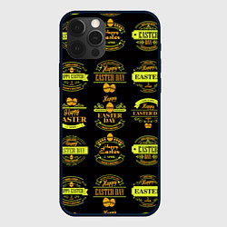 Чехол iPhone 12 Pro Max Easter holidays