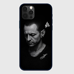 Чехол iPhone 12 Pro Max Честер Беннингтон - легенда