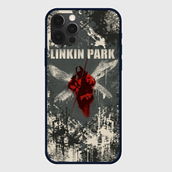 Чехол iPhone 12 Pro Max Linkin Park - Hybrid Theory