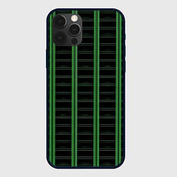 Чехол iPhone 12 Pro Max Color black cage