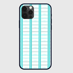 Чехол iPhone 12 Pro Max Color white cage