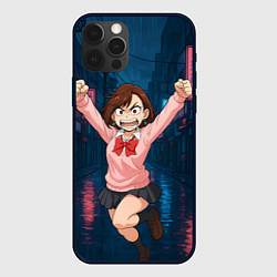Чехол iPhone 12 Pro Max Сиратори Айра в ярости