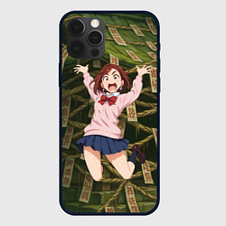 Чехол iPhone 12 Pro Max Сиратори Айра испуганная в полете