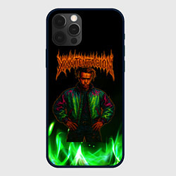 Чехол iPhone 12 Pro Max XXXTentacion hardcore