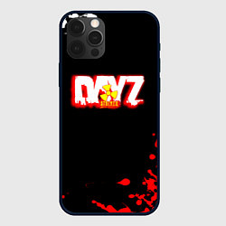 Чехол iPhone 12 Pro Max Dayz x stalker