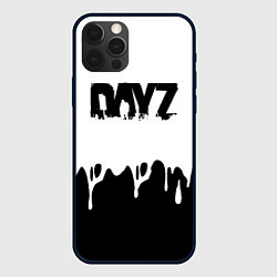 Чехол iPhone 12 Pro Max DayZ краски подтёки