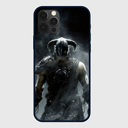 Чехол iPhone 12 Pro Max Варвар The Elder Scrolls