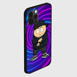 Чехол для iPhone 12 Pro Max Эрик Картман в кроссовках, цвет: 3D-черный — фото 2