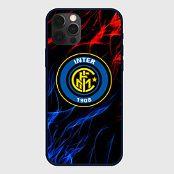 Чехол iPhone 12 Pro Max Интер битва огней