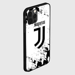 Чехол для iPhone 12 Pro Max Juventus люди спорт, цвет: 3D-черный — фото 2