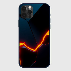 Чехол iPhone 12 Pro Max Breaking block