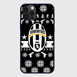 Чехол iPhone 12 Pro Max Juventus cs go winter