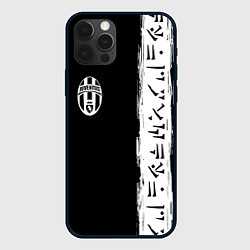 Чехол iPhone 12 Pro Max Ювентус символы гейм