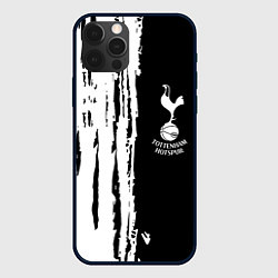 Чехол iPhone 12 Pro Max Tottenham Hotspur белые краски
