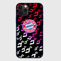 Чехол iPhone 12 Pro Max Бавария Мюнхен jojo anime
