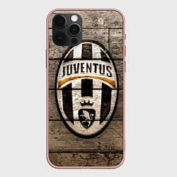 Чехол iPhone 12 Pro Max Juventus