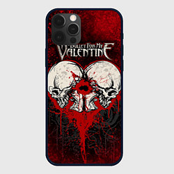 Чехол iPhone 12 Pro Max BFMV: Duo Skulls