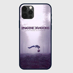 Чехол iPhone 12 Pro Max Imagine Dragons: Silence