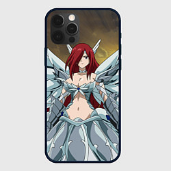 Чехол для iPhone 12 Pro Max Fairy tail, цвет: 3D-черный