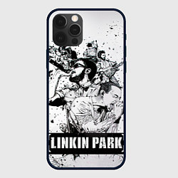 Чехол iPhone 12 Pro Max Linkin Park