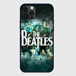 Чехол iPhone 12 Pro Max The Beatles Stories
