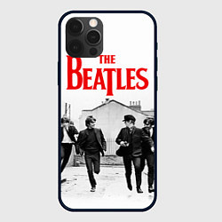 Чехол iPhone 12 Pro Max The Beatles: Break
