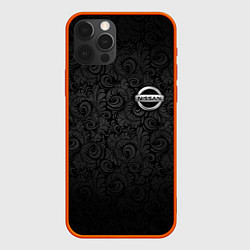 Чехол iPhone 12 Pro Max Nissan